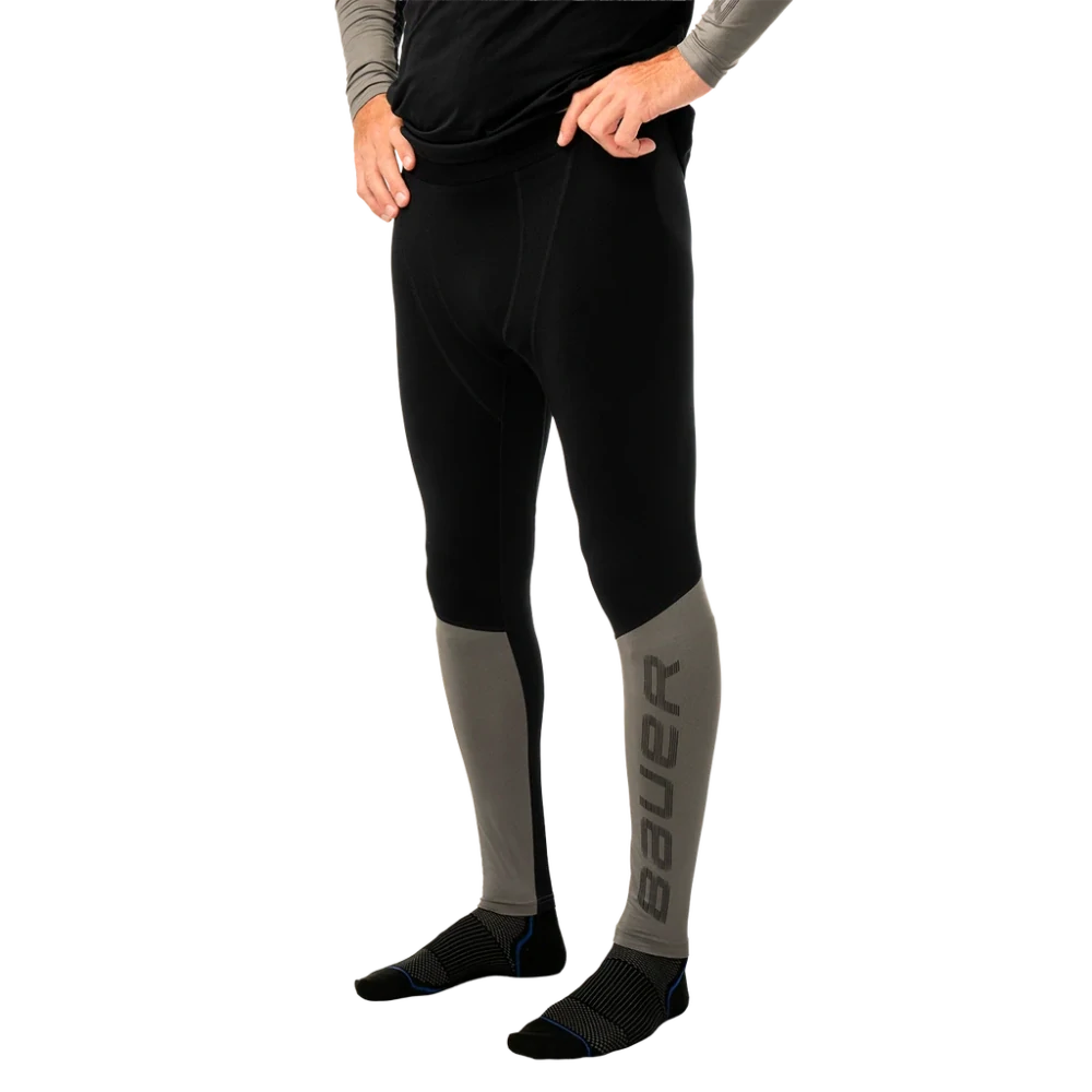 Ribano Bauer Performance Baselayer Pant S26 senior – spodný diel