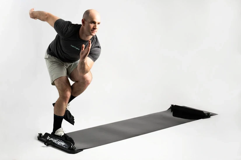 Bauer Reactor Slide Board
