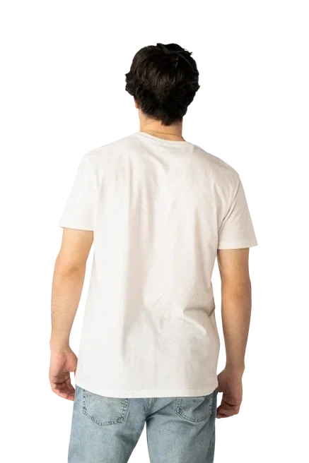 Pánske tričko Bauer CORE WHT 26