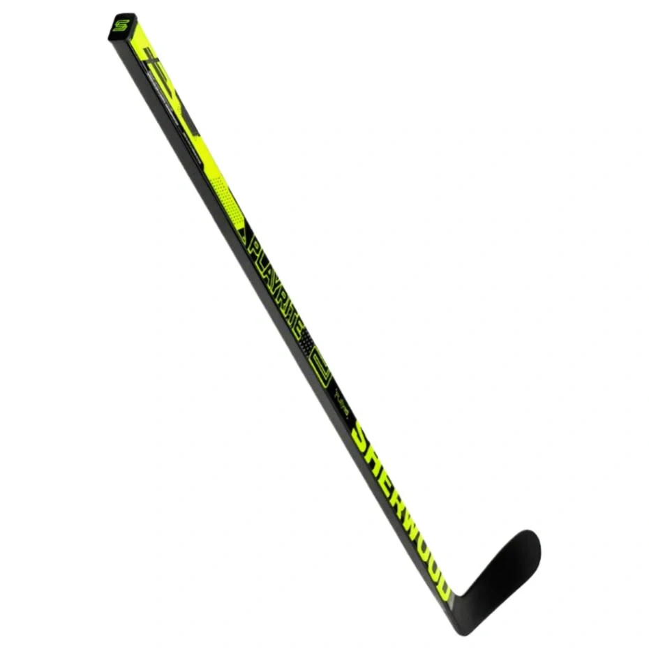 Hokejka Sherwood Playrite 0 YTH detska 10 flex SW26