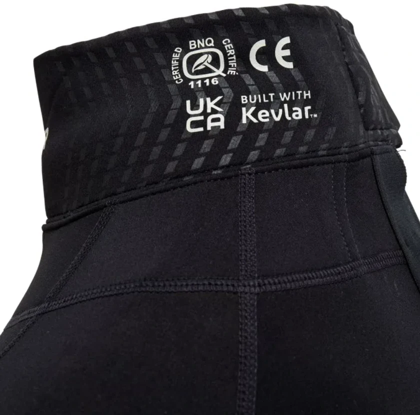 Ribano Bauer NECKPROTECT LS S22 seniorske (kevlarovy chránič krku)