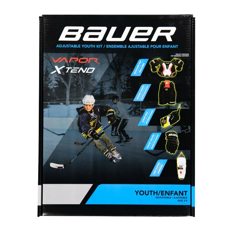 Detský set chráničov Bauer Vapor XTEND Žiak (youth)