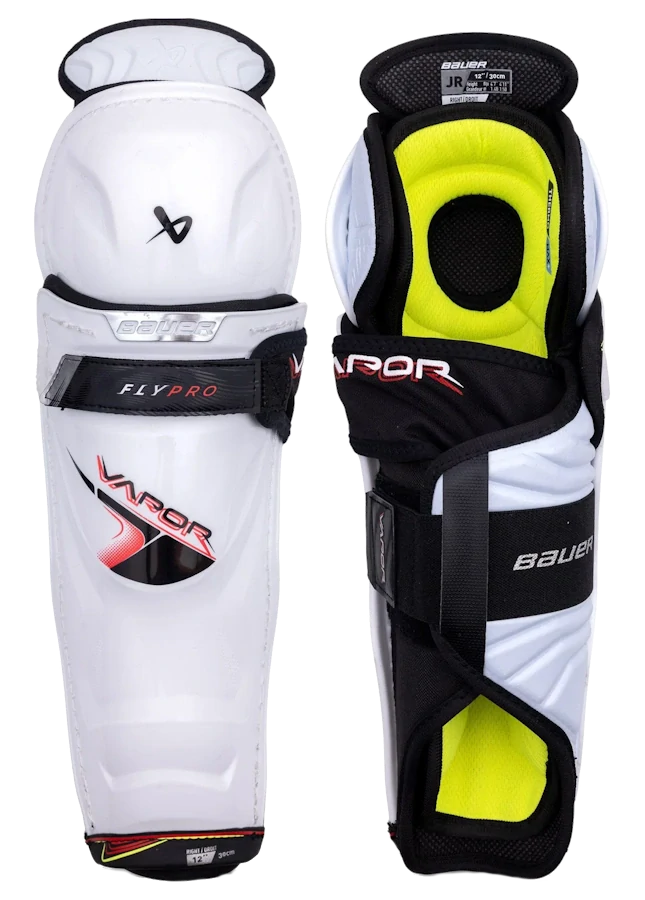 Chrániče holení Bauer Vapor FLYPRO junior S25