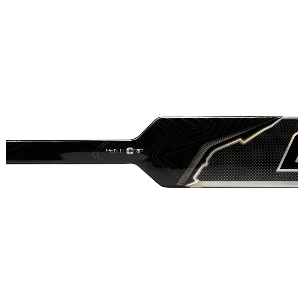 brankárska hokejka Bauer Vapor FLYLITE Black senior S25