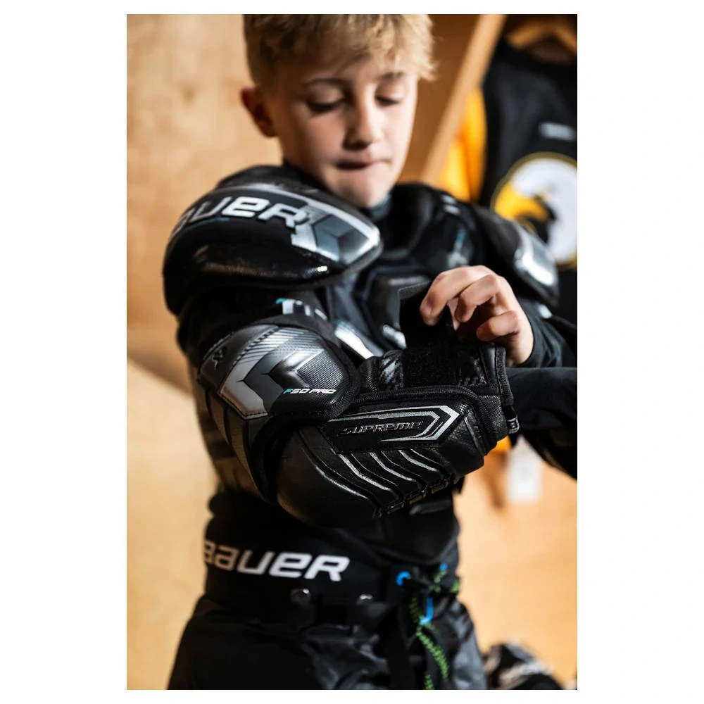 Lakte Bauer Supreme F50 PRO S26 juniorske