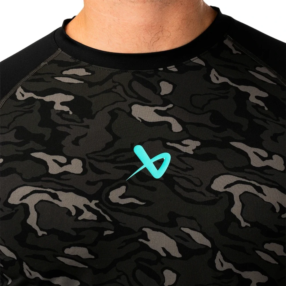 Ribano Bauer Performance Baselayer Printed S26 senior - vrchný diel