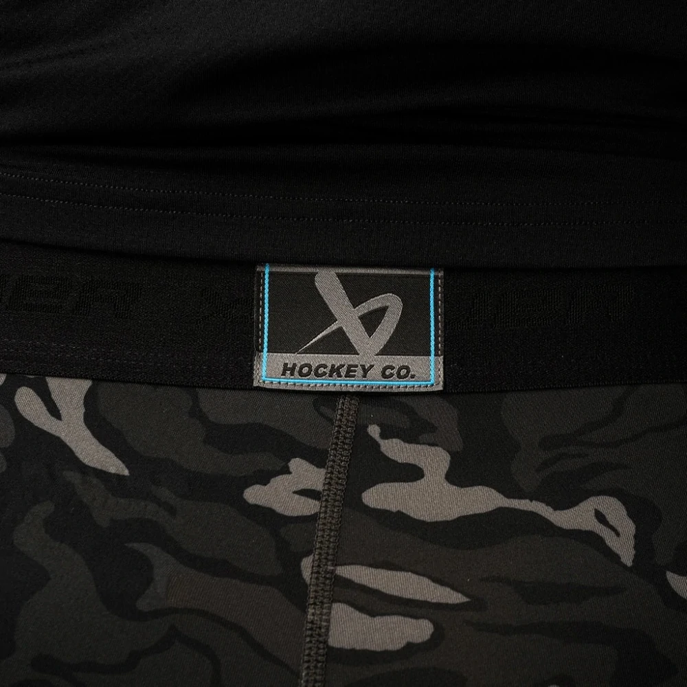 Ribano Bauer Performance Baselayer Printed Pant S26 senior – spodný diel