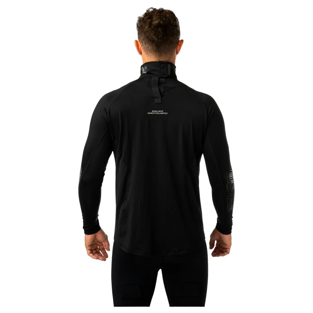 Ribano Bauer Bodyguard Neckprotect Shirt S25 Youth (detske)