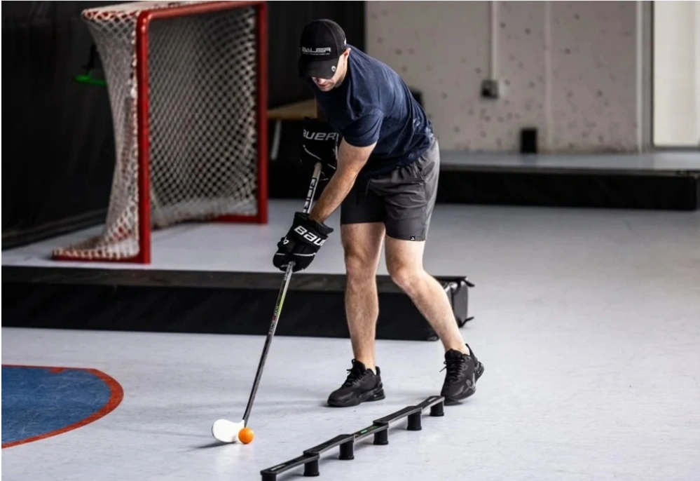 Bauer Digi Reactor Stick Handling Trainer
