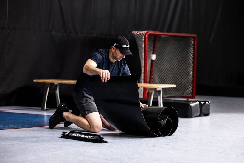 Bauer Reactor Slide Board