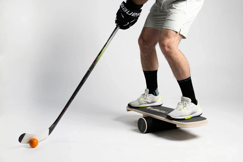 Bauer Reactor Balance Board