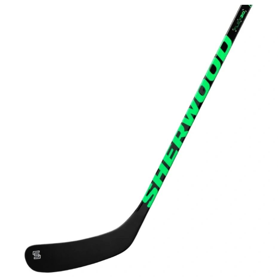 Hokejka Sherwood Playrite 1 YTH detska 20 flex SW26