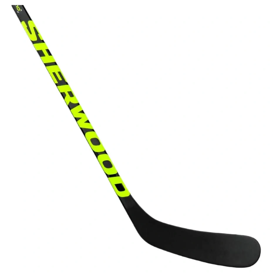 Hokejka Sherwood Playrite 0 YTH detska 10 flex SW26