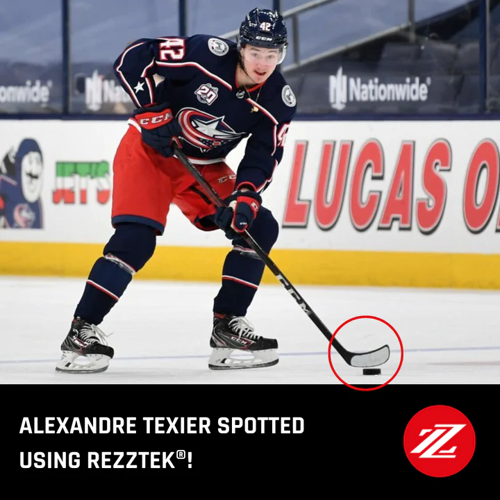 paska Rezztek juniorska biela - 2 páry