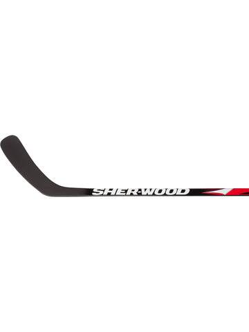 Kompozitová hokejka Sher-wood Playrite 1 2022 detska