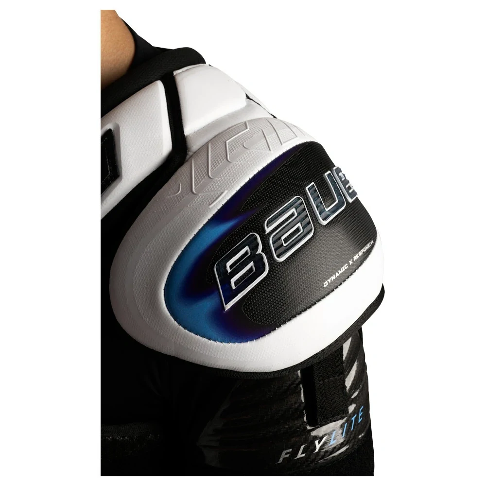 Chrániče ramien Bauer Vapor FLYLITE junior S25