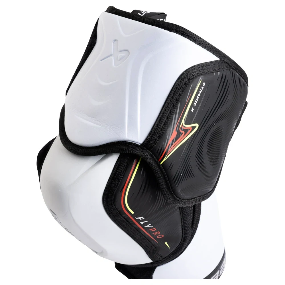 Chrániče lakťov Bauer Vapor FLYPRO Intermediate S25