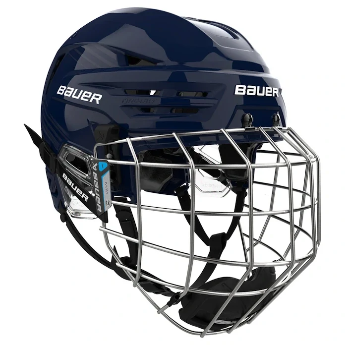 Hokejová prilba Bauer RE-AKT 90 Combo Senior