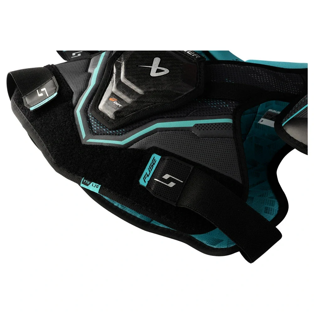 Ramená Bauer Supreme FUSE S26 YTH (detske)