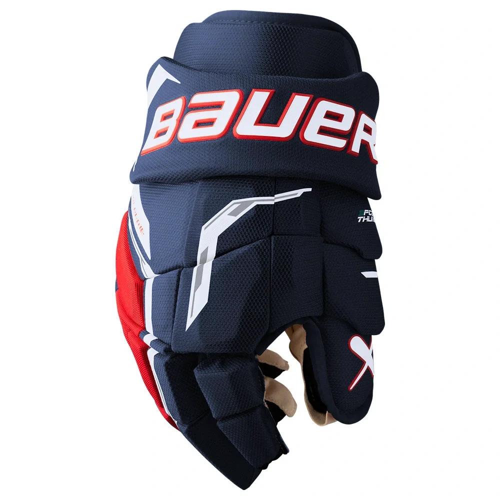 Rukavice Bauer Supreme F50 PRO S26 intermediate