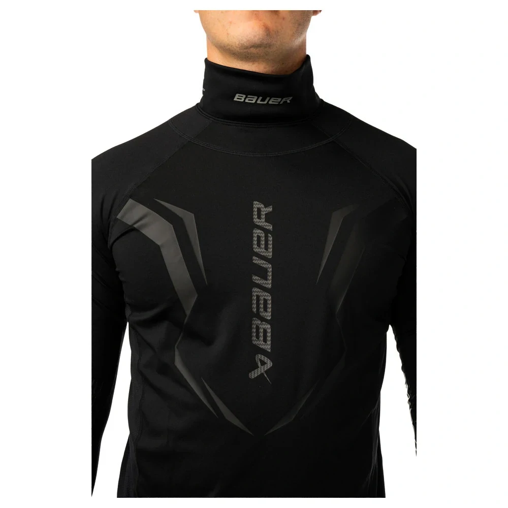 Ribano Bauer Bodyguard Neckprotect Shirt S25 Youth (detske)