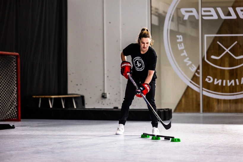 Bauer Reactor extendible dangler