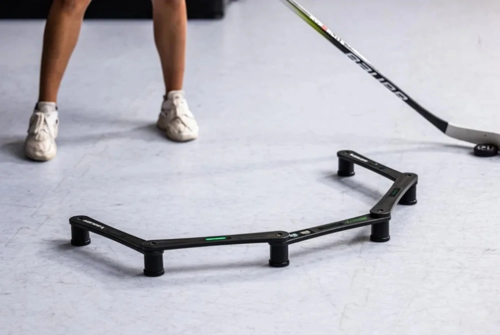 Bauer Digi Reactor Stick Handling Trainer
