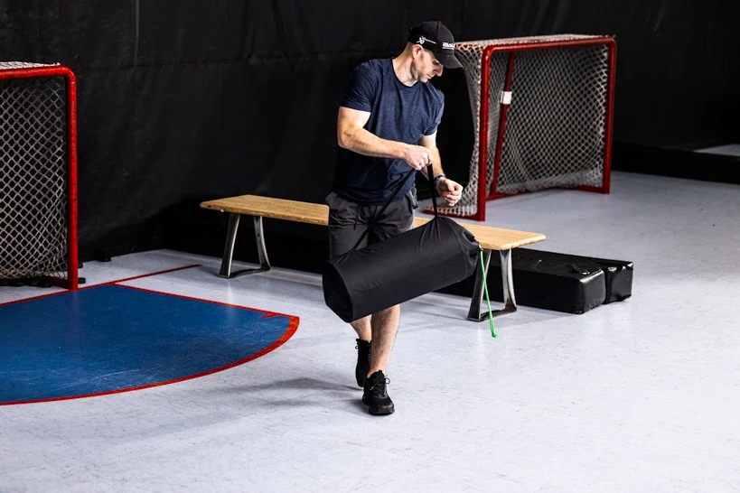 Bauer Reactor Slide Board