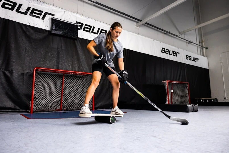 Bauer Reactor Balance Board