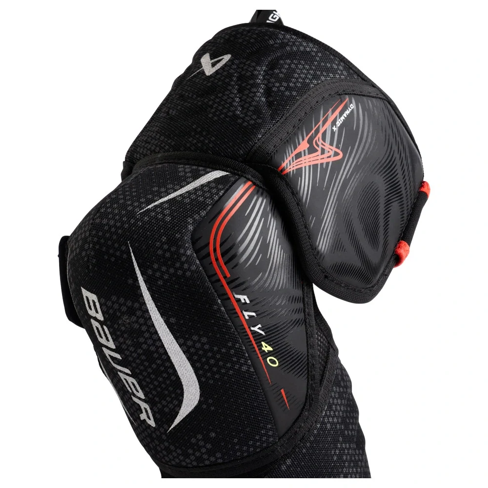 Chrániče lakťov Bauer Vapor FLY40 Senior S25