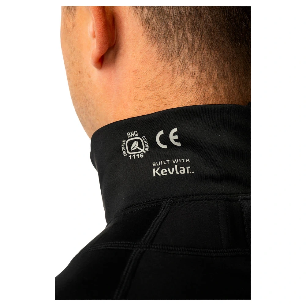 Ribano Bauer Bodyguard Neckprotect Shirt S25 Youth (detske)