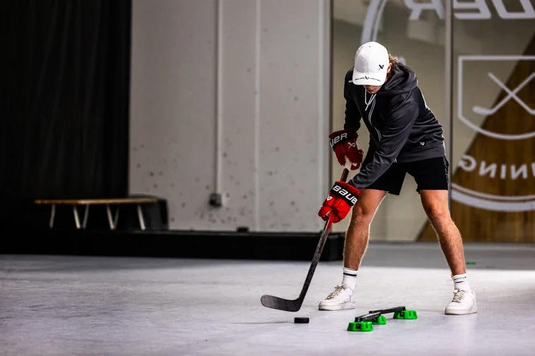 Bauer Reactor extendible dangler