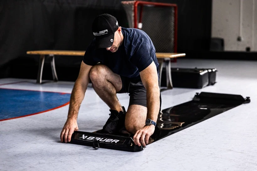 Bauer Reactor Slide Board