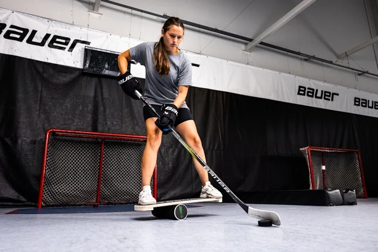 Bauer Reactor Balance Board