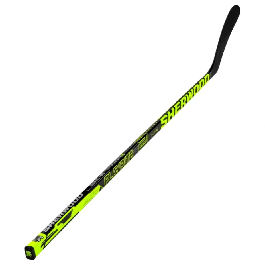 Hokejka Sherwood Playrite 0 YTH detska 10 flex SW26