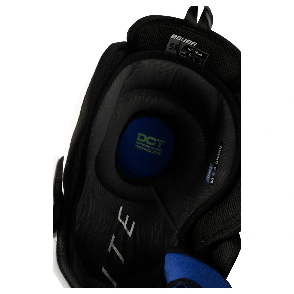 Chrániče holení Bauer Vapor FLYLITE Senior S25