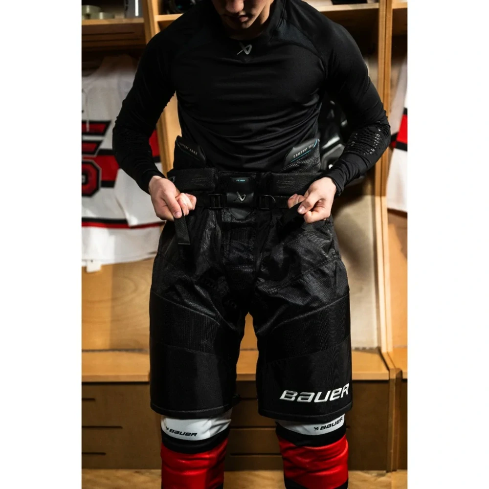 Nohavice Bauer Supreme FUSE S26 juniorske