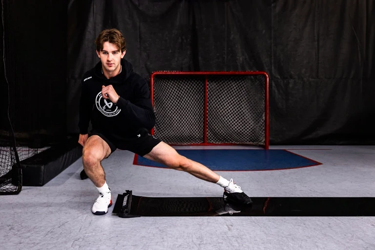 Bauer Reactor Slide Board