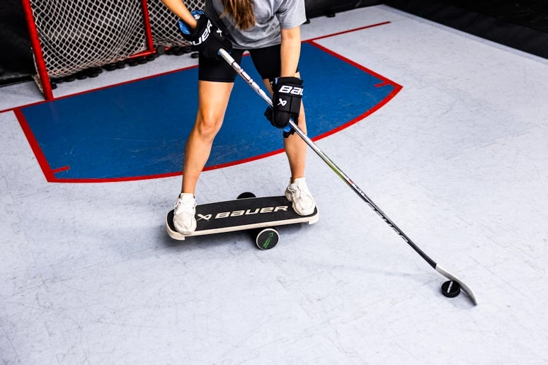 Bauer Reactor Balance Board