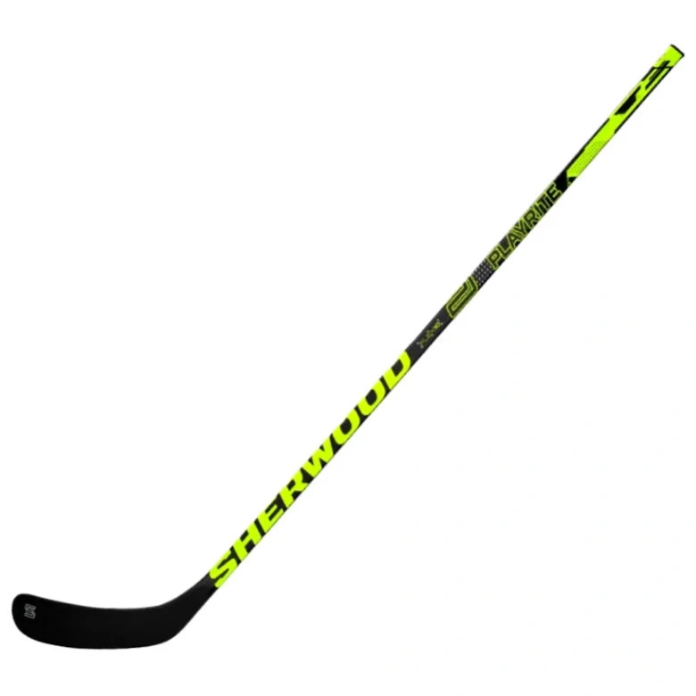 Hokejka Sherwood Playrite 0 YTH detska 10 flex SW26