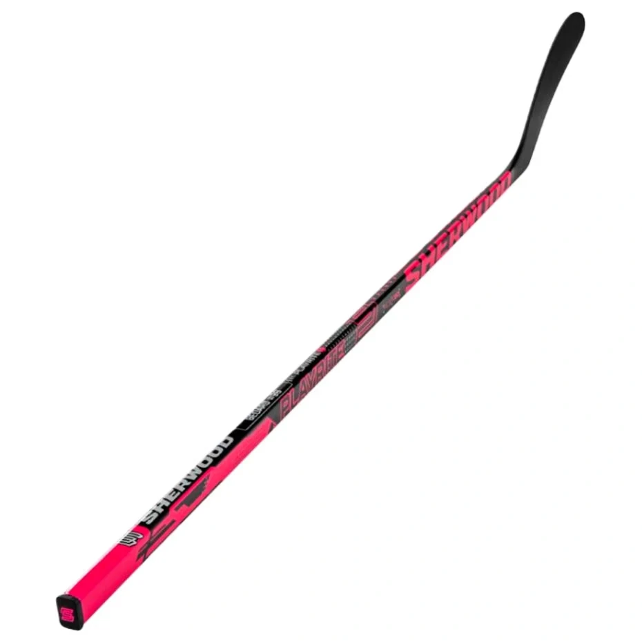 Hokejka Sherwood Playrite 0 YTH detska 10 flex SW26 pink (ružová)